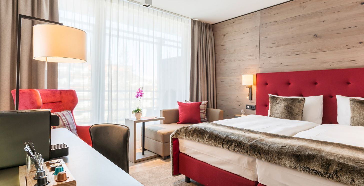 Doppelzimmer