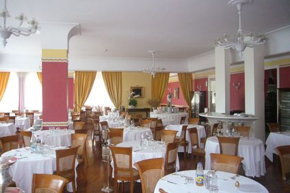 Restaurant Innenbereich
