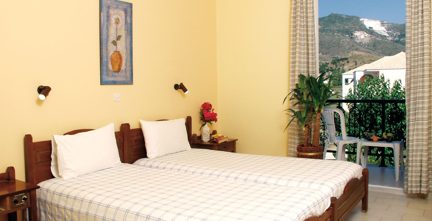 Chambre double
