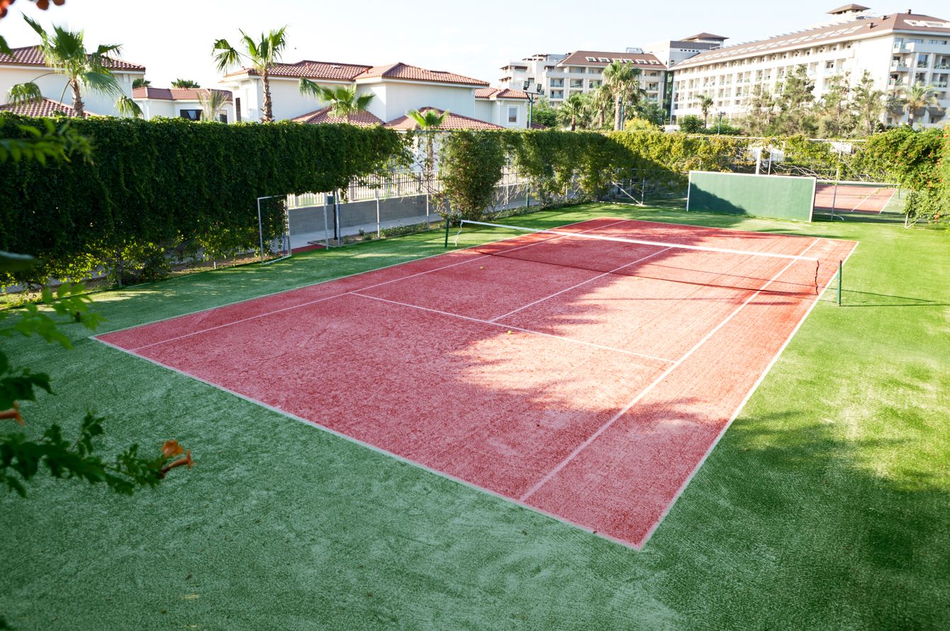 Court de tennis