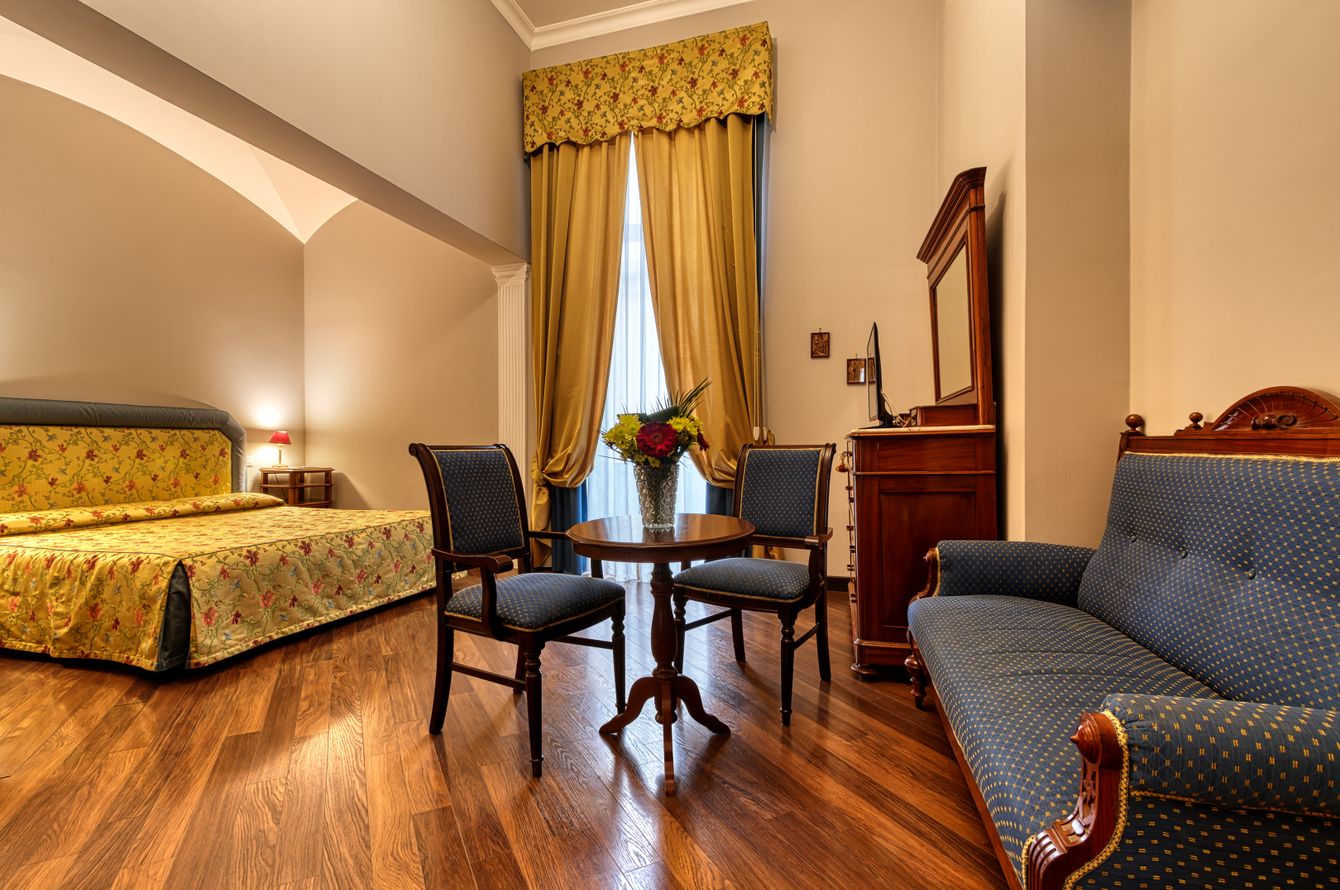 Chambre double