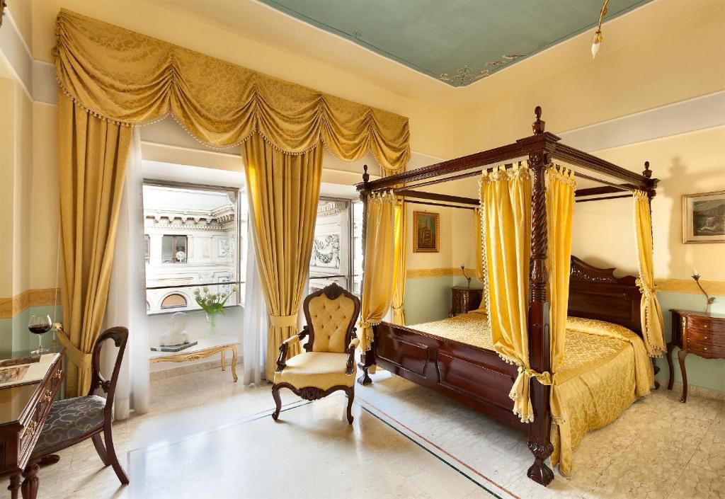 Chambre double Deluxe