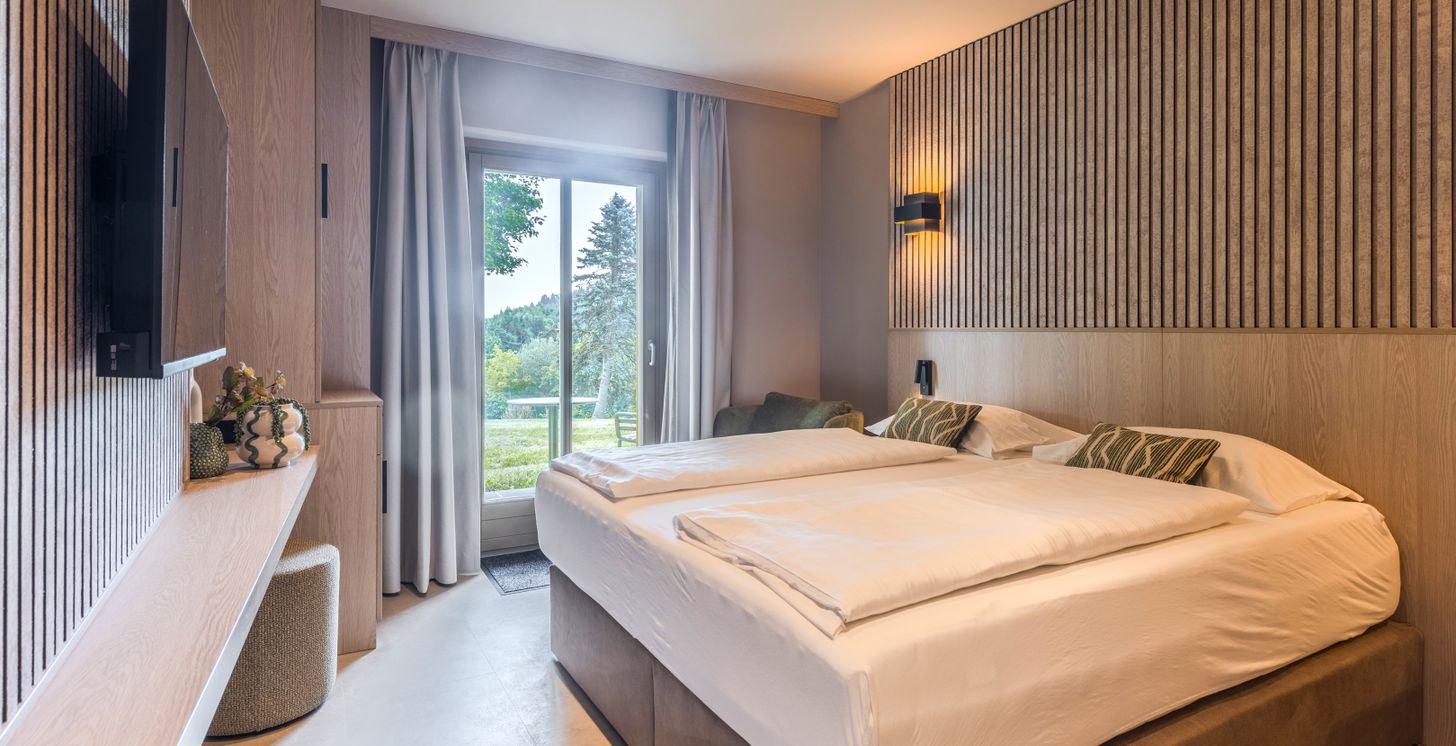 Chambre double