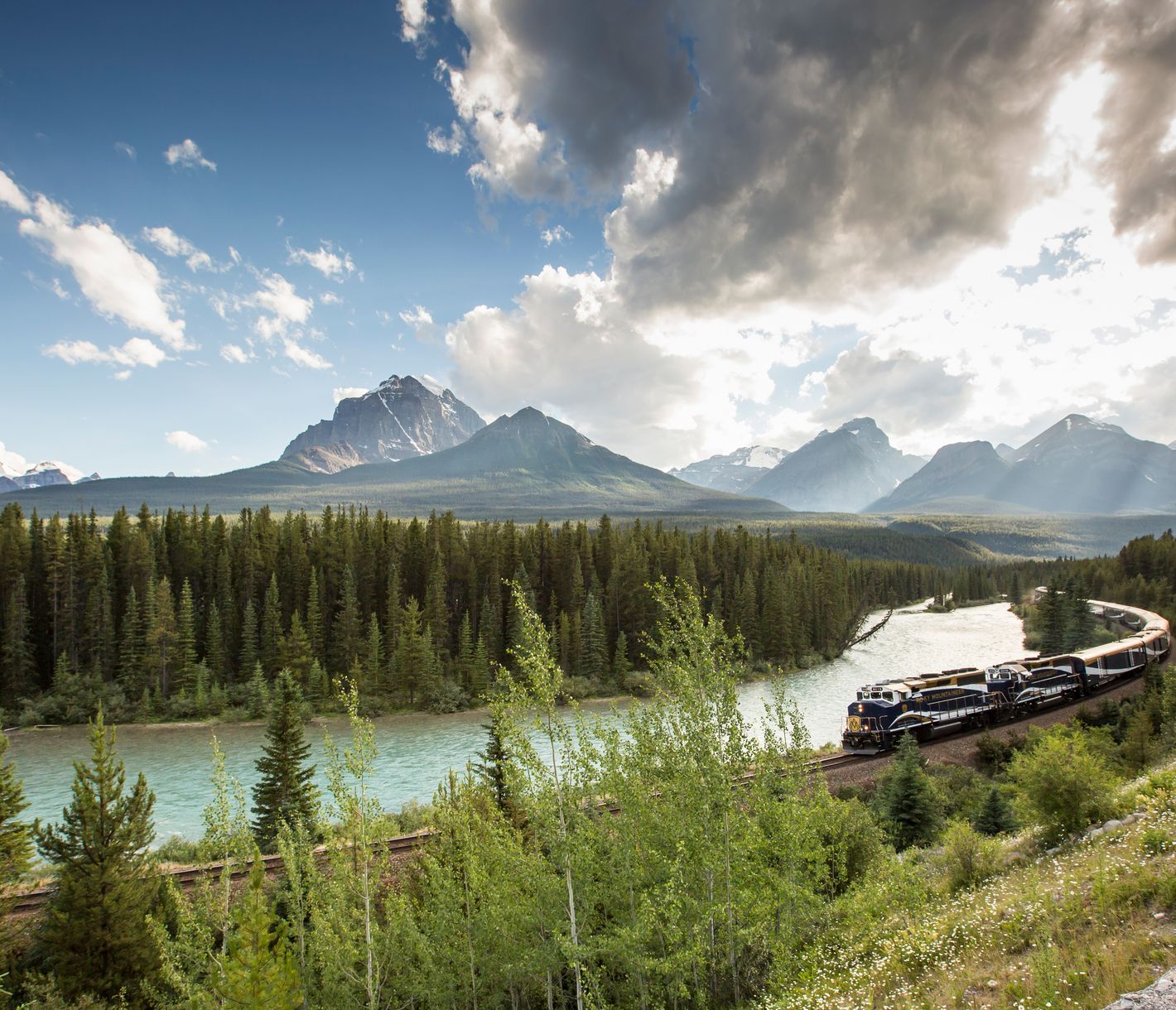 Kanada wie aus dem Bilderbuch