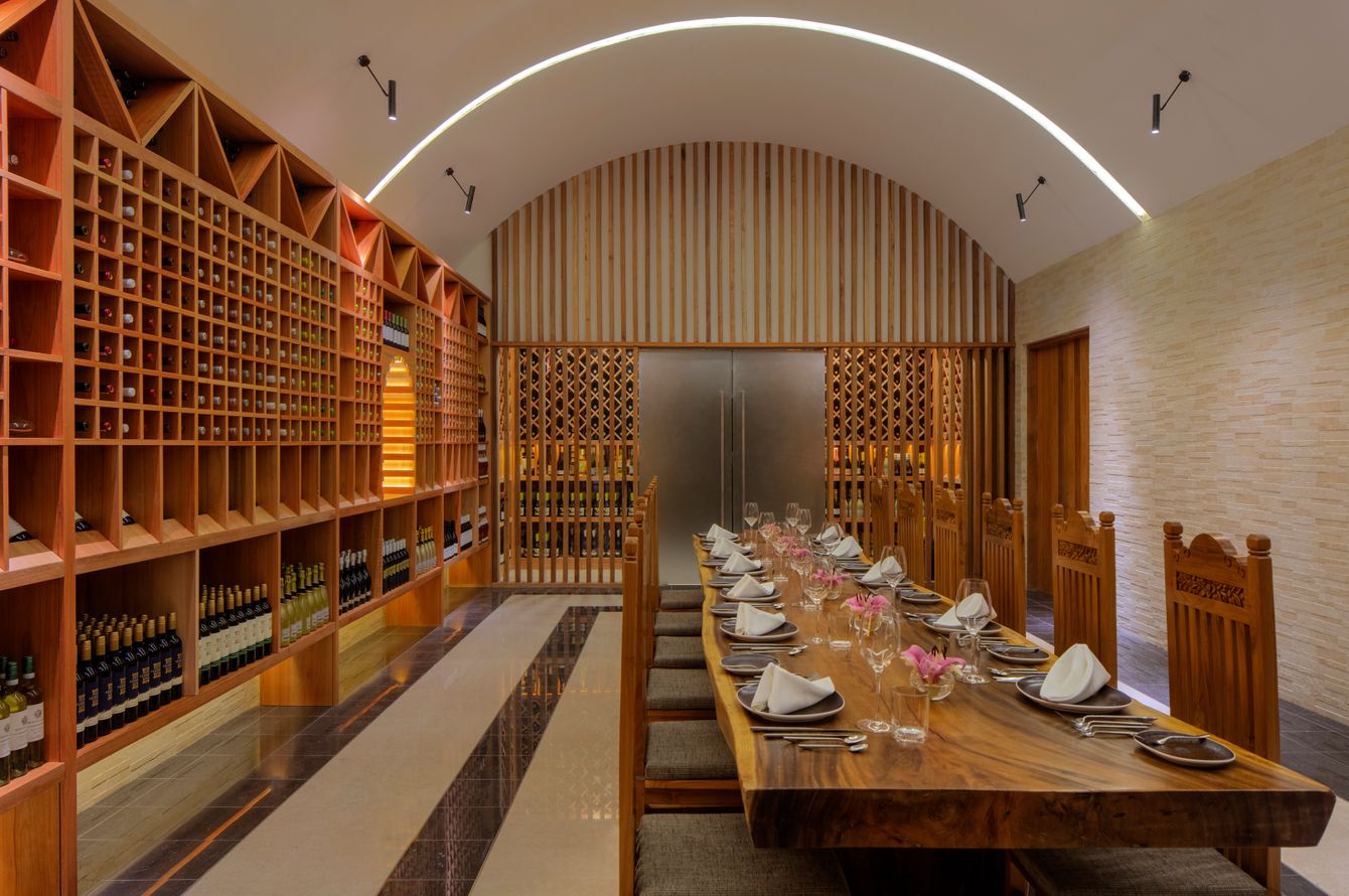 Restaurant Innenbereich