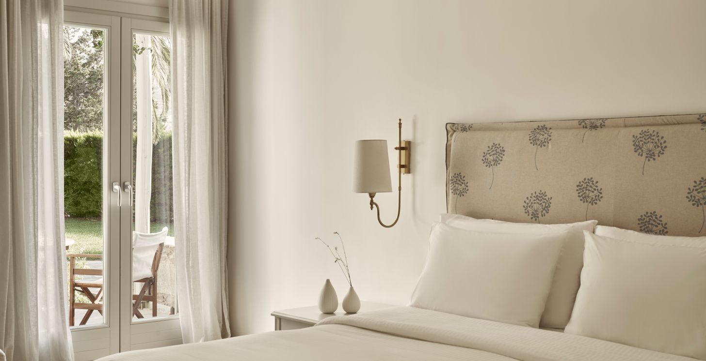 Chambre double deluxe