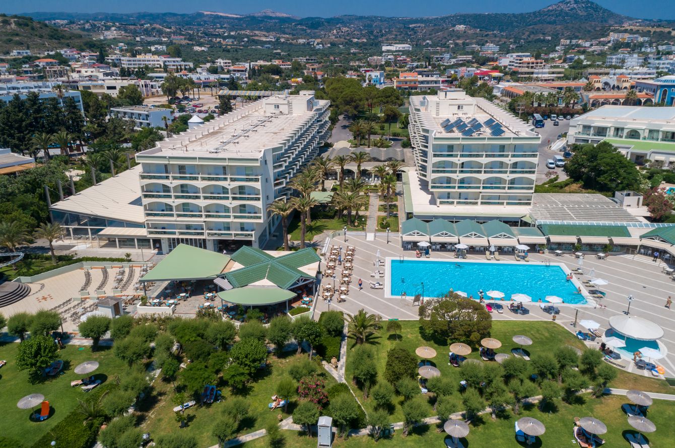 Apollo Beach Hotel