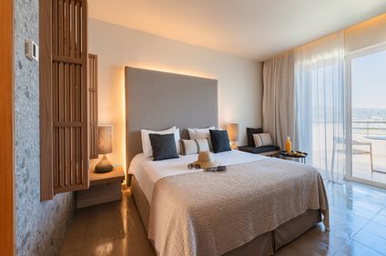 Doppelzimmer Meersicht