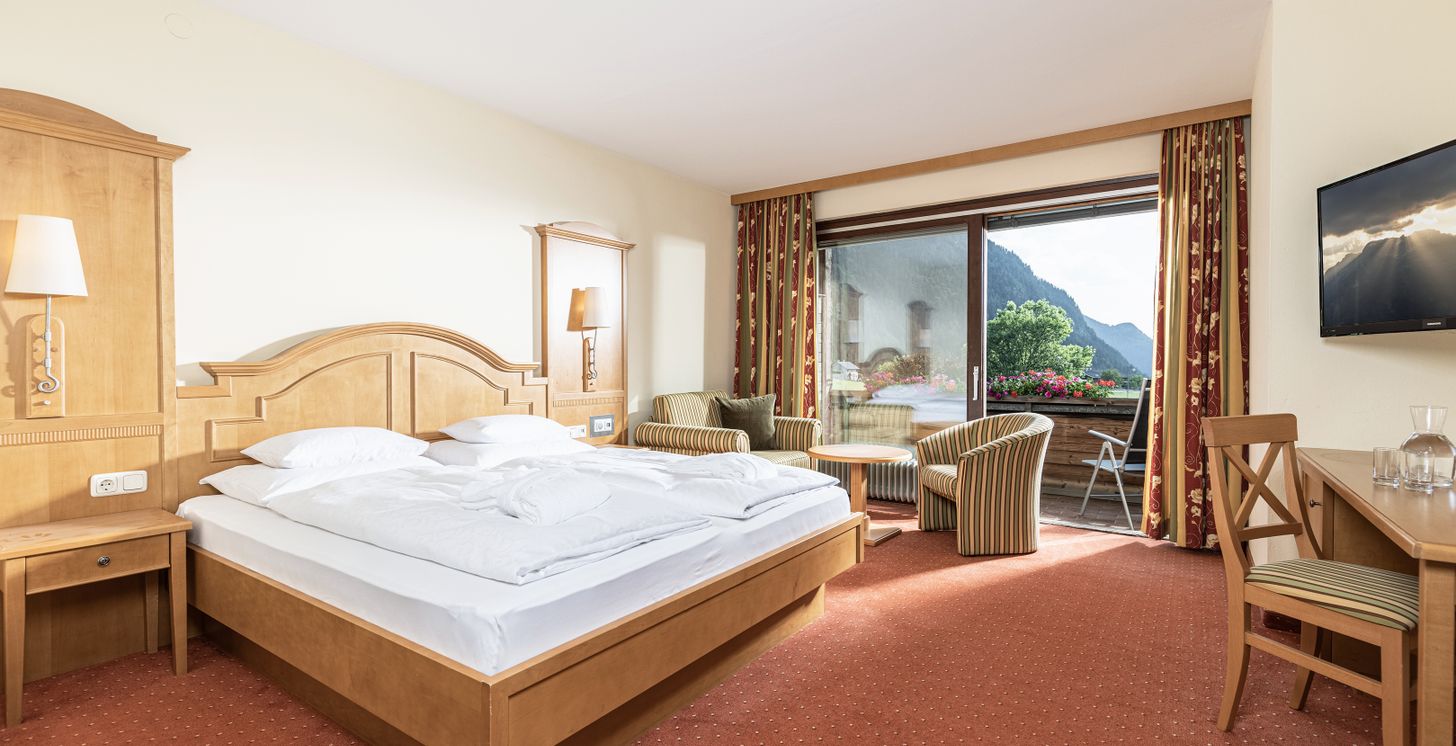 Doppelzimmer Panorama Deluxe