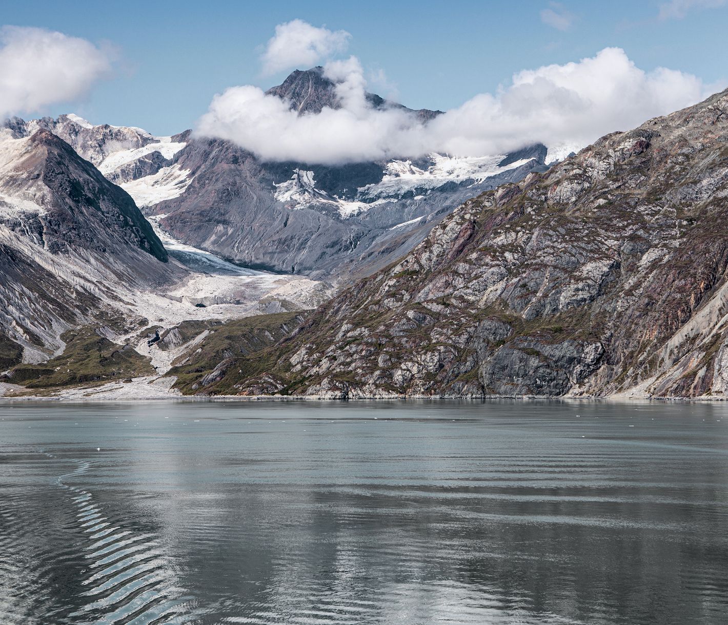 Zurücklehnen und geniessen