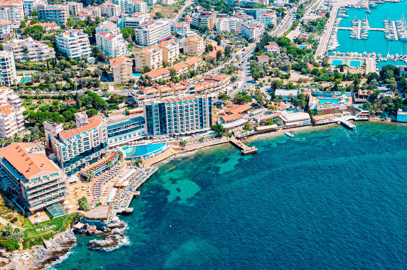 Charisma Deluxe Hotel