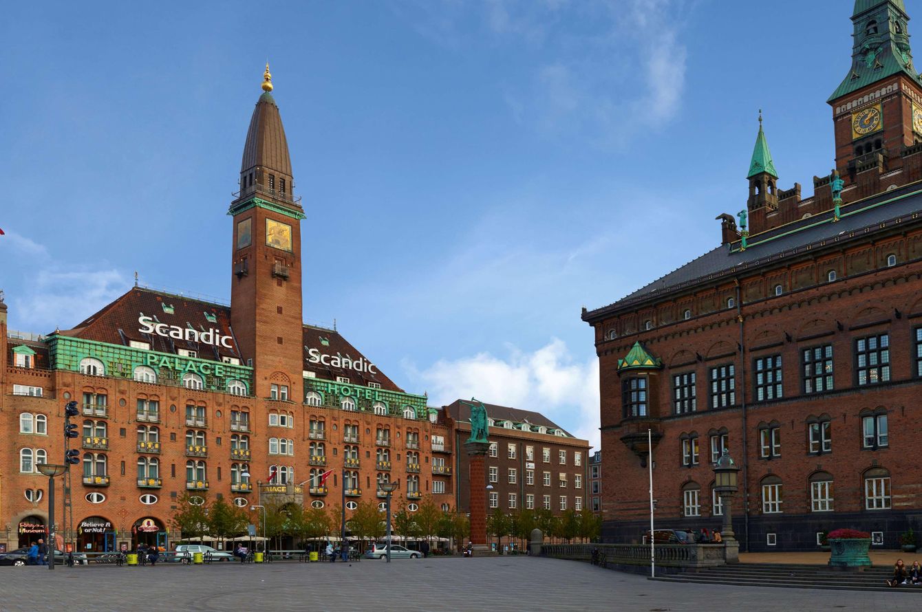 Scandic Palace Hotel