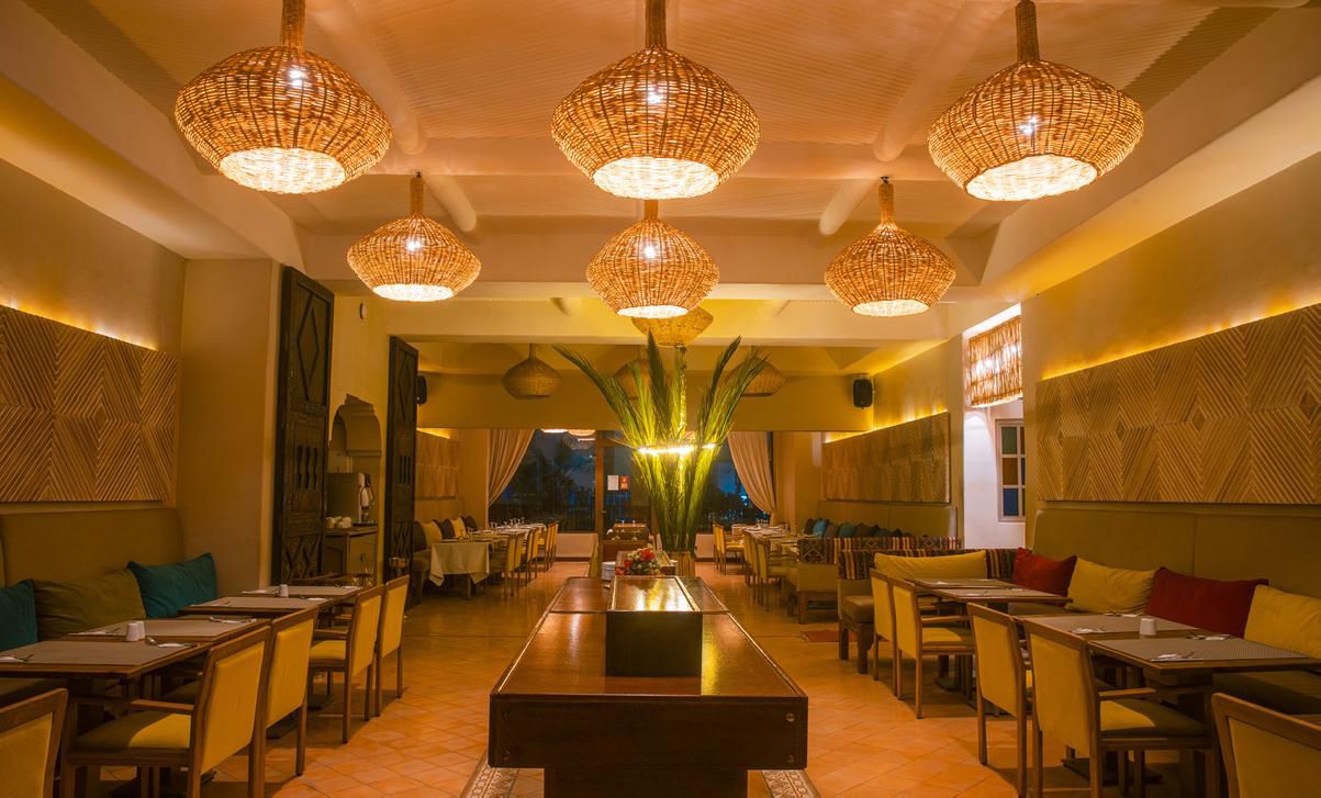 Restaurant Innenbereich