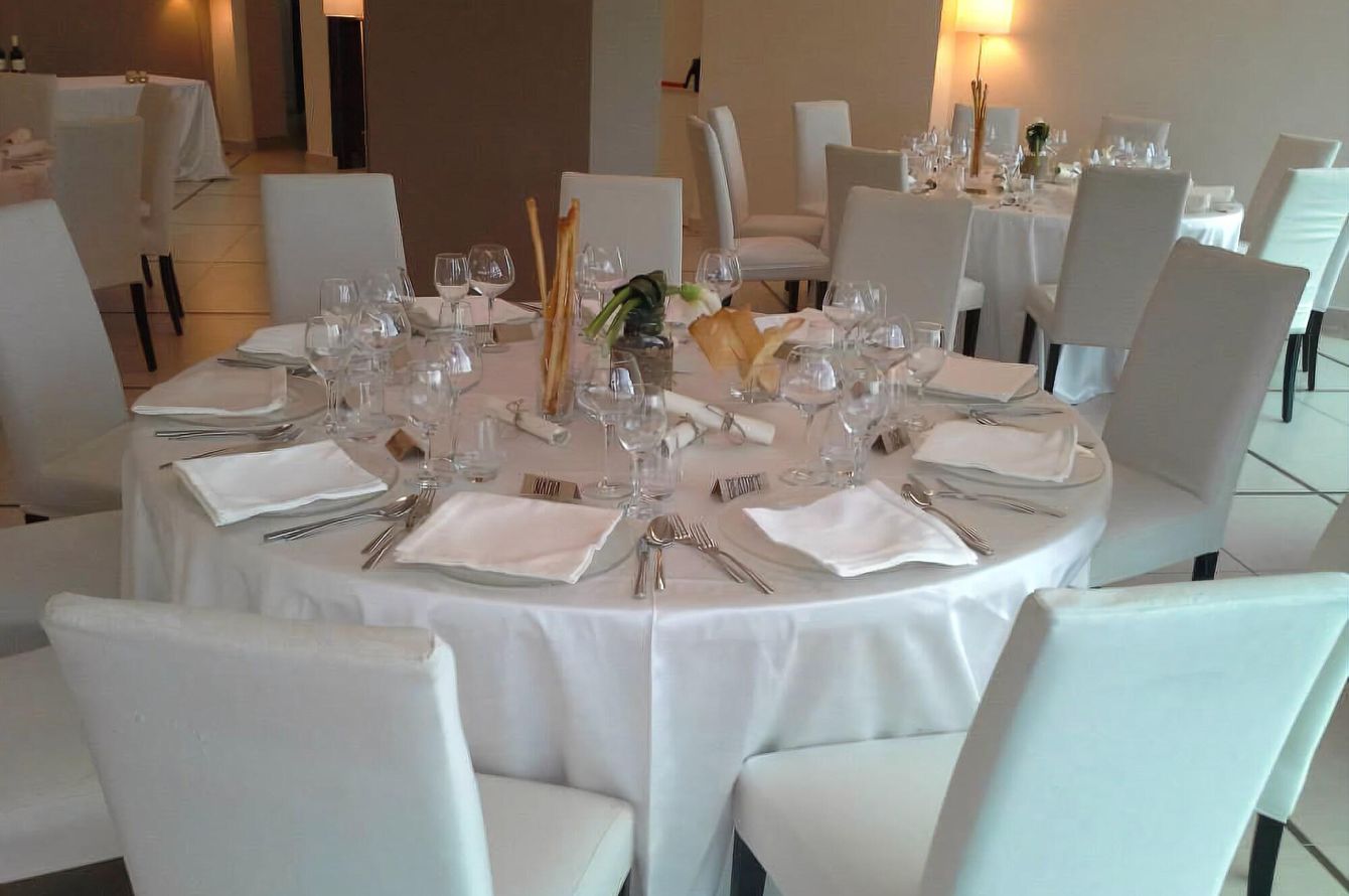 Restaurant intérieur