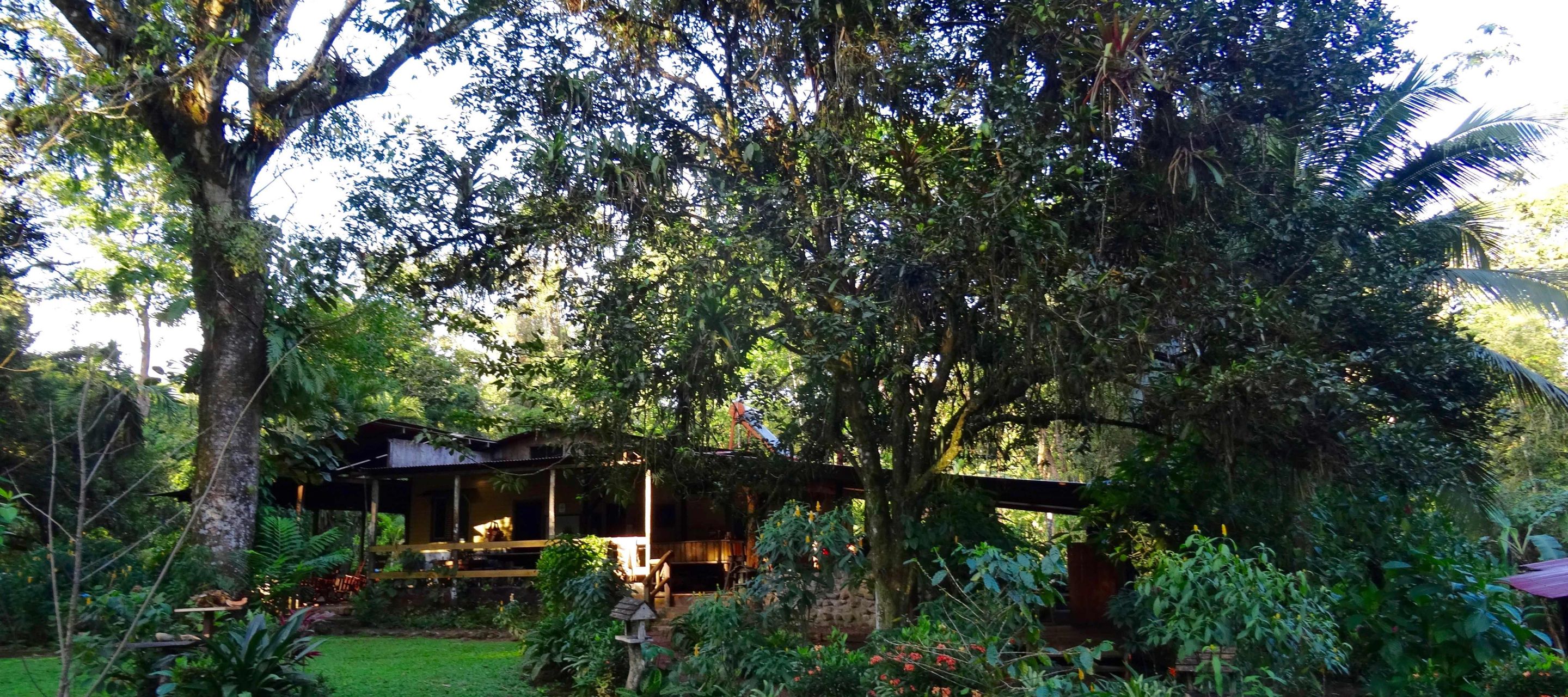 La Carolina Lodge - Maison principale