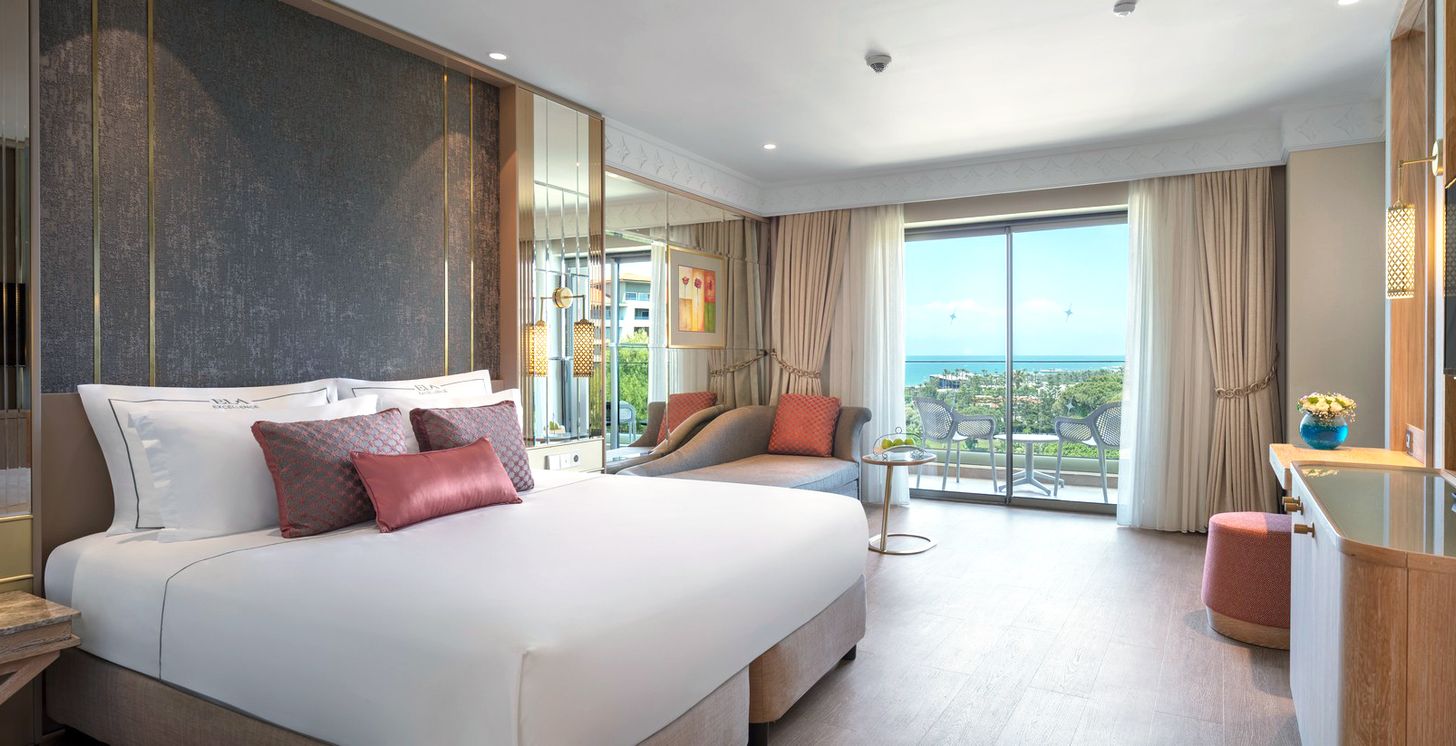 Chambre double superior