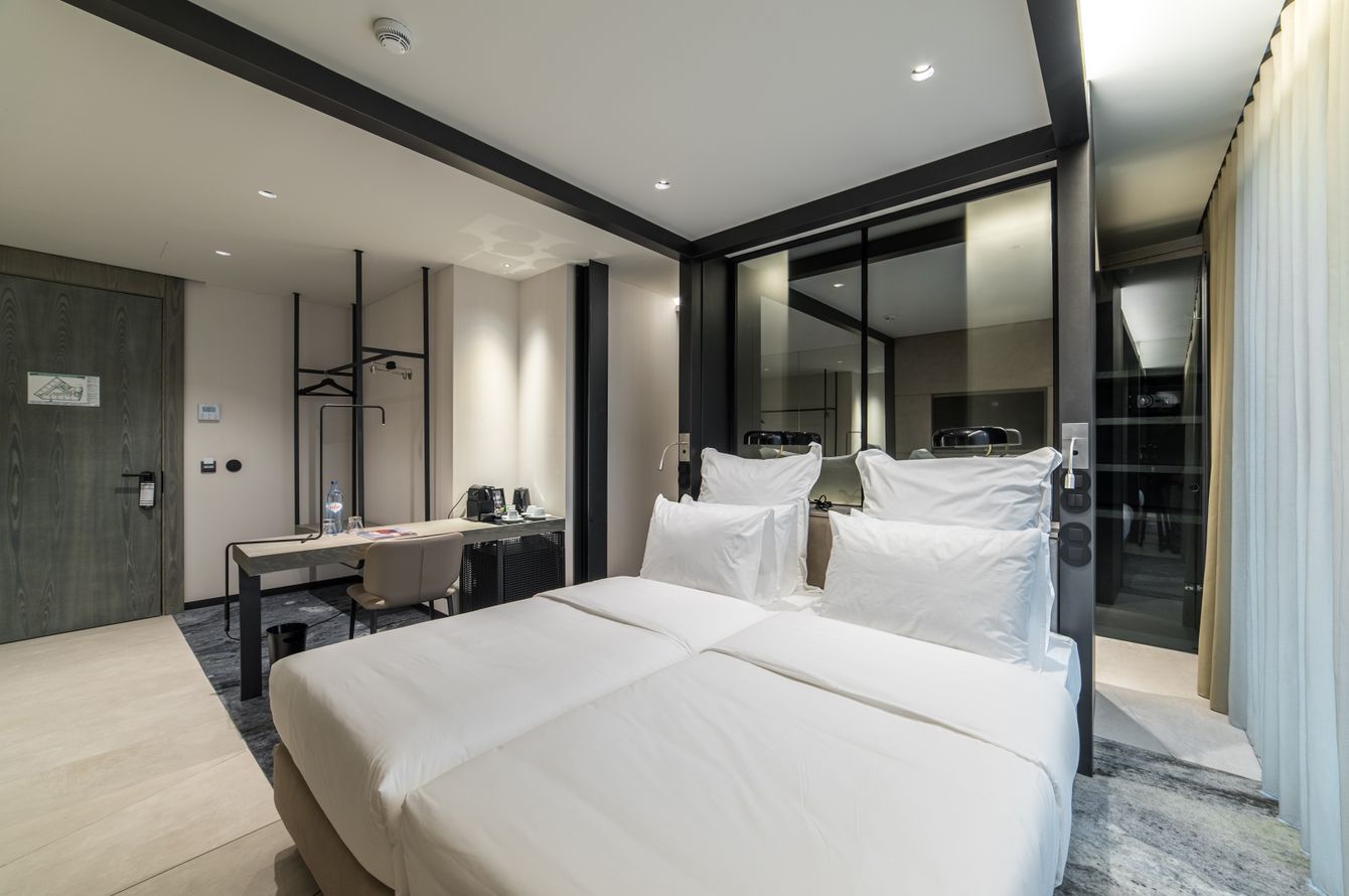 Doppelzimmer Deluxe