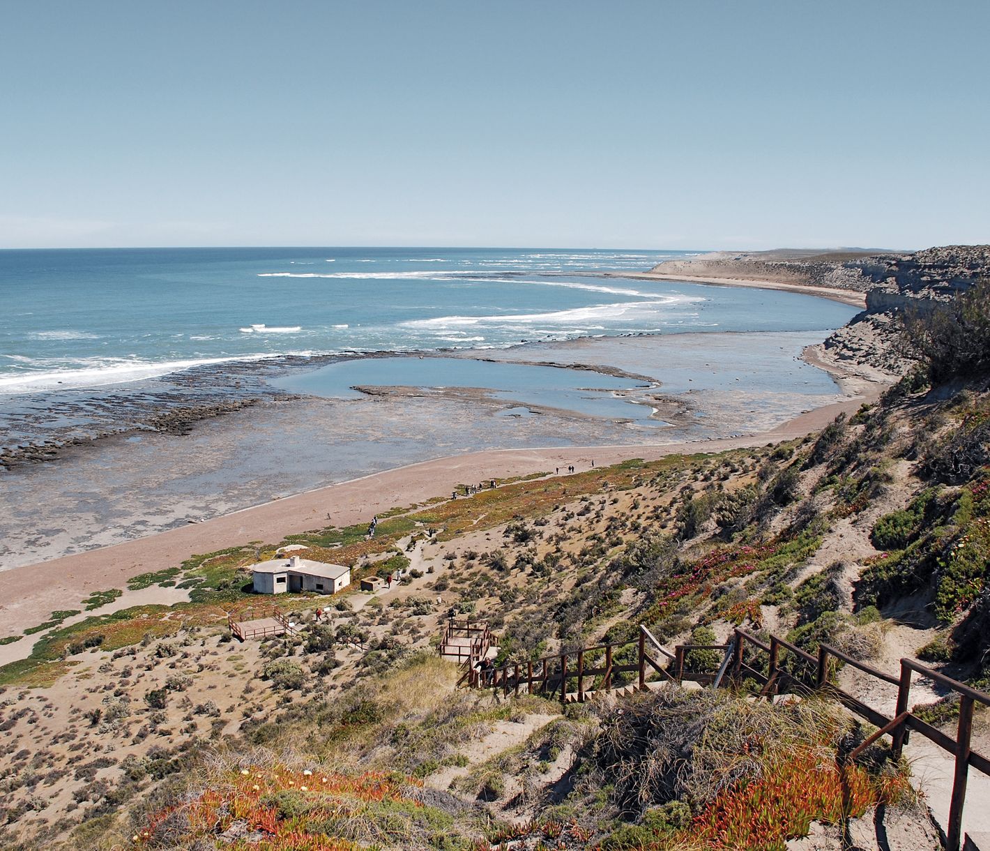 La péninsule Valdés, un trésor de la nature classé par l’UNESCO