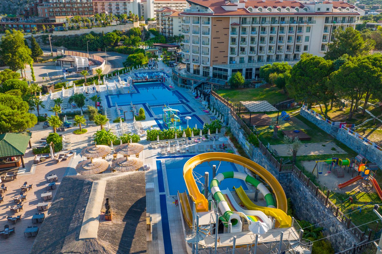 Parc aquatique