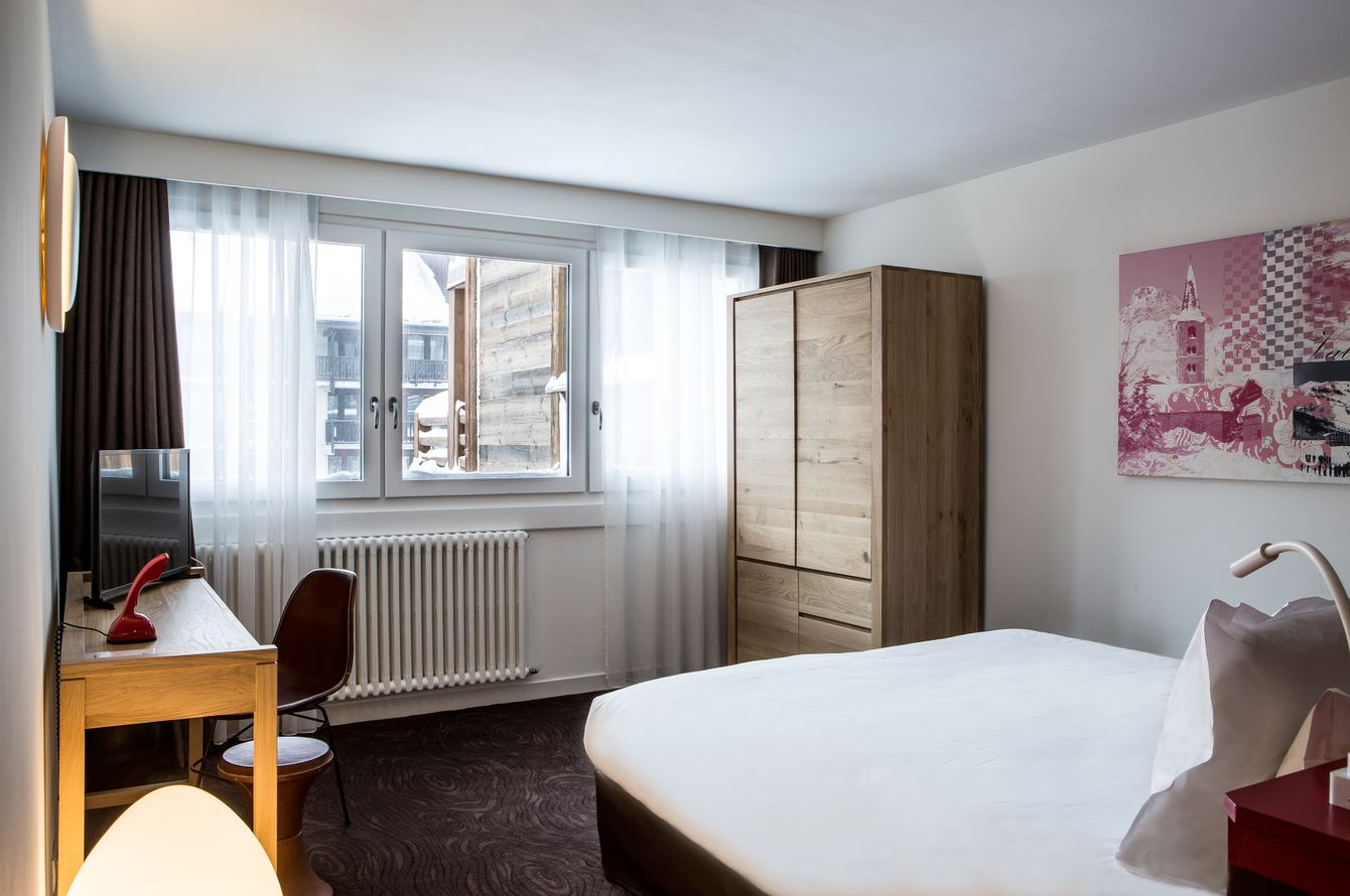 Doppelzimmer