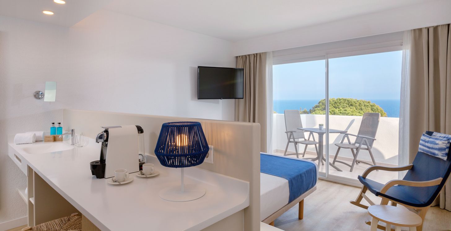 Chambre double Superior