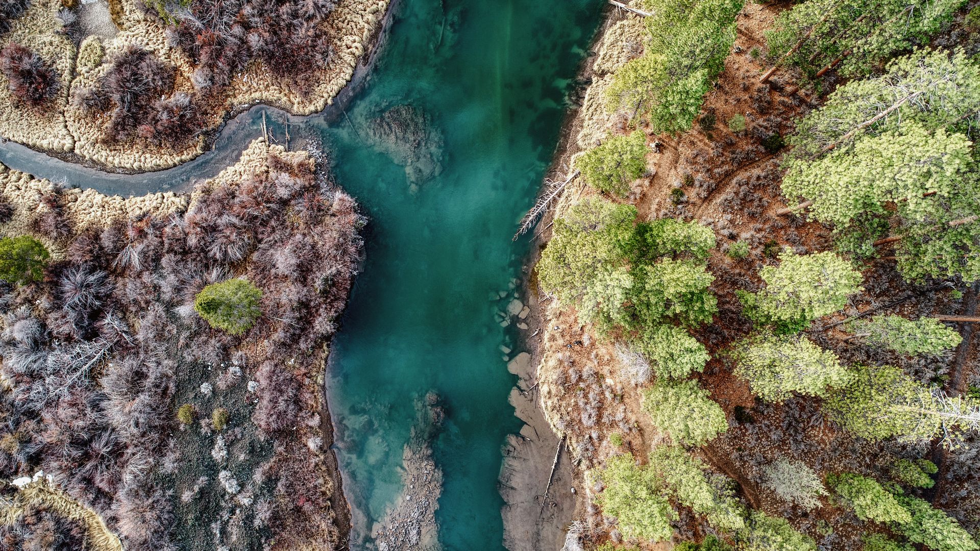 Der Deschutes River bietet ein atemberaubendes Outdoor-Erlebnis.