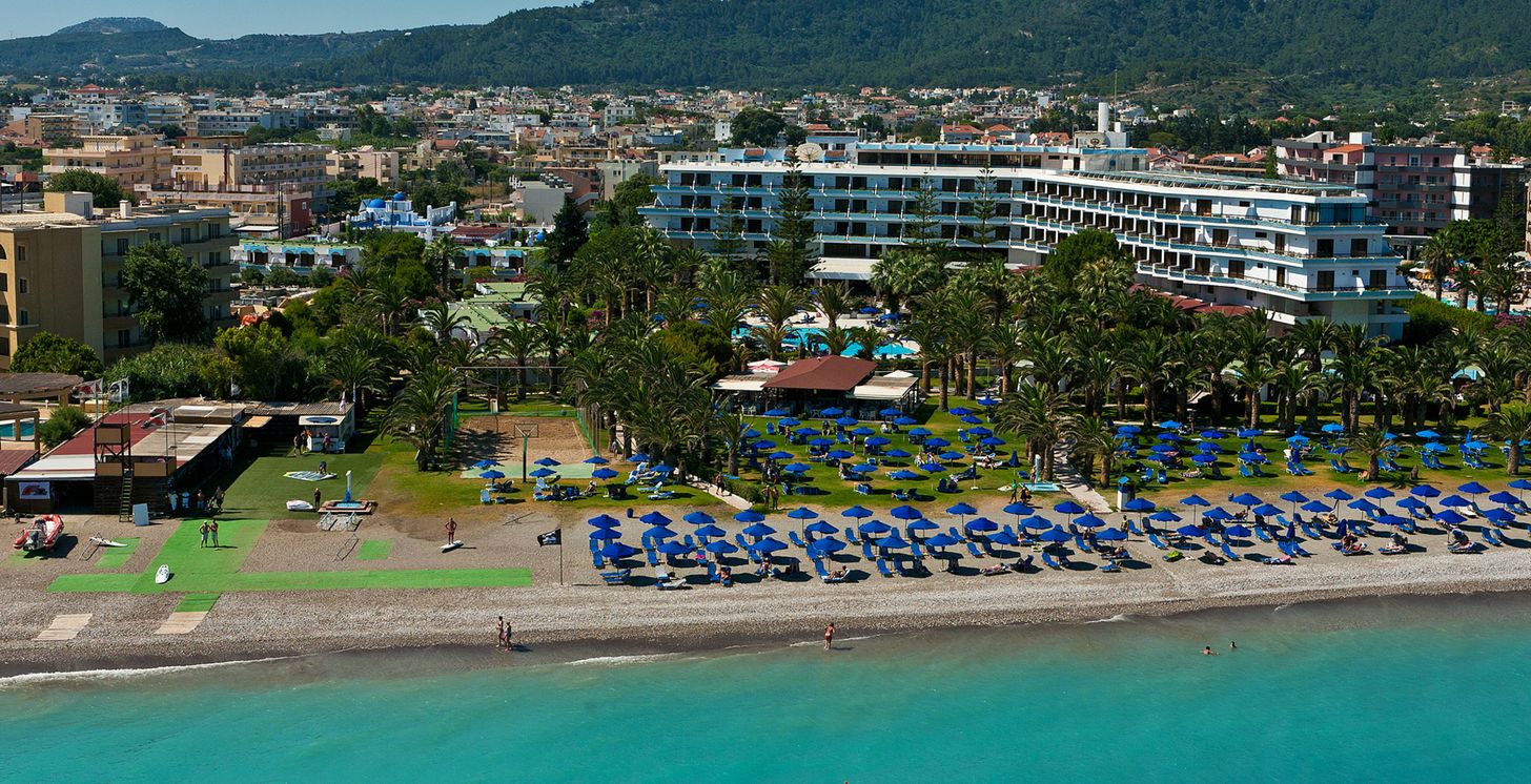Blue Horizon Hotel