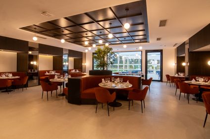 Restaurant Innenbereich