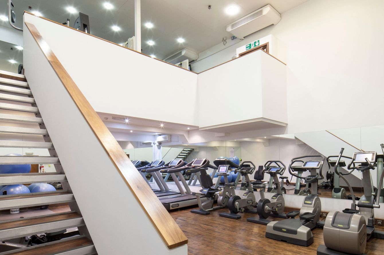 Fitnessraum