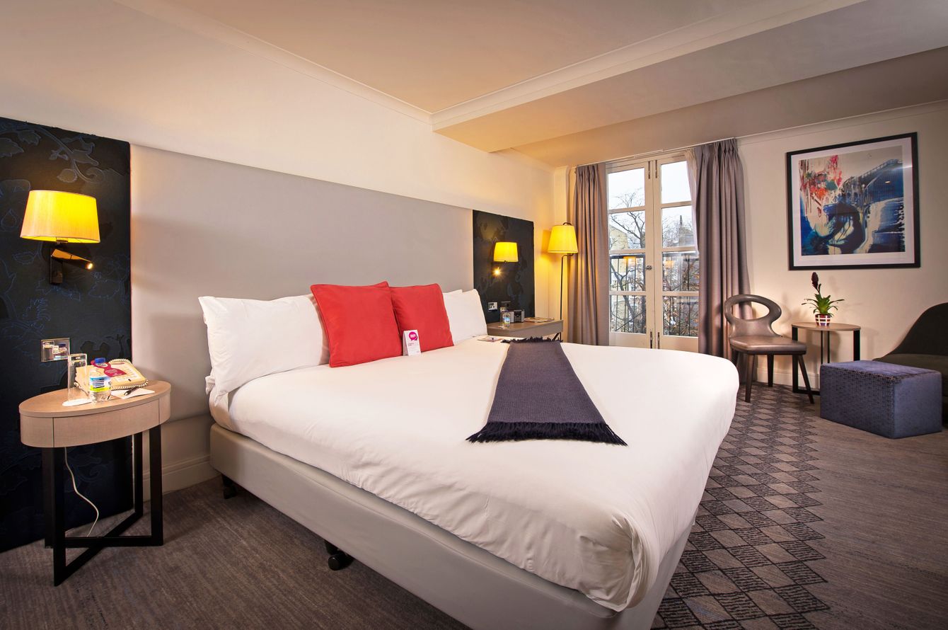 Doppelzimmer