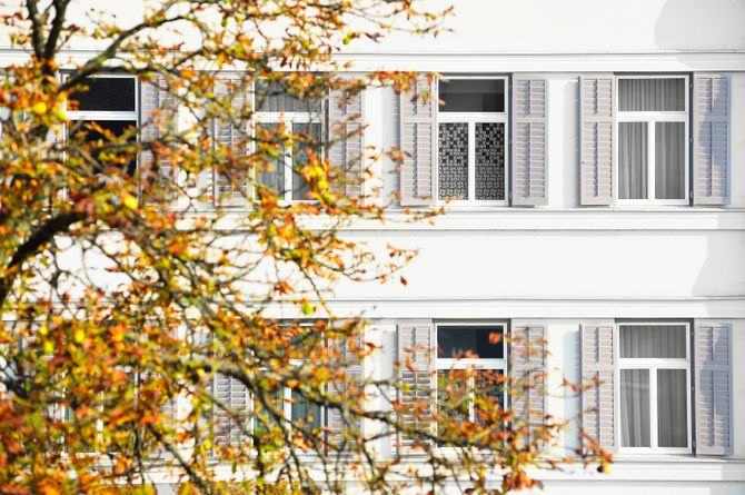 Hotelanlage