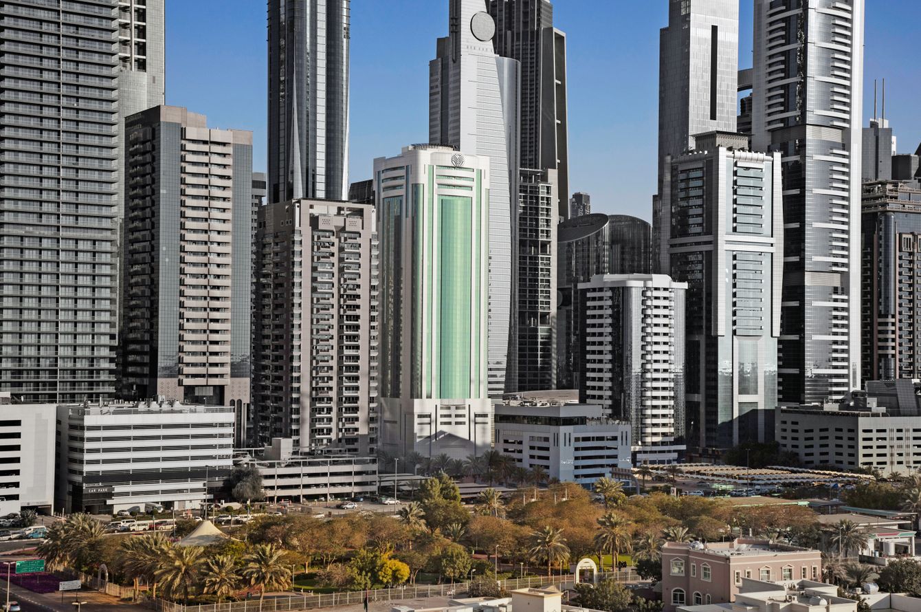 Towers Rotana
