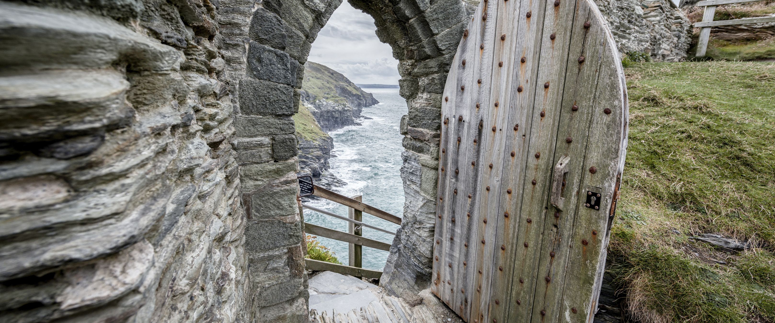 Die Geburtsstätte von König Artus