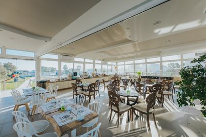 Restaurant Innenbereich