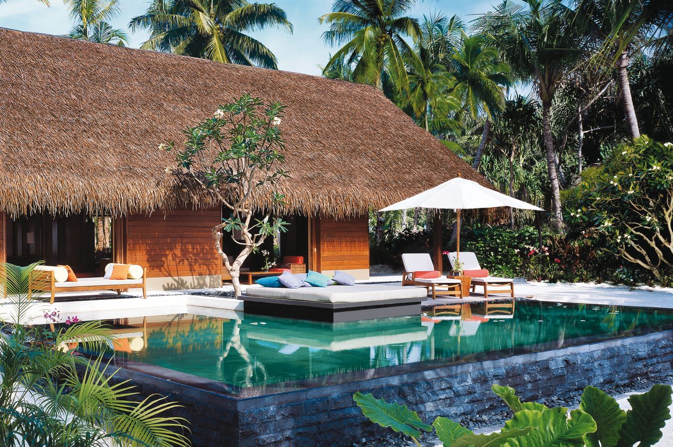 Grand Beach Villa