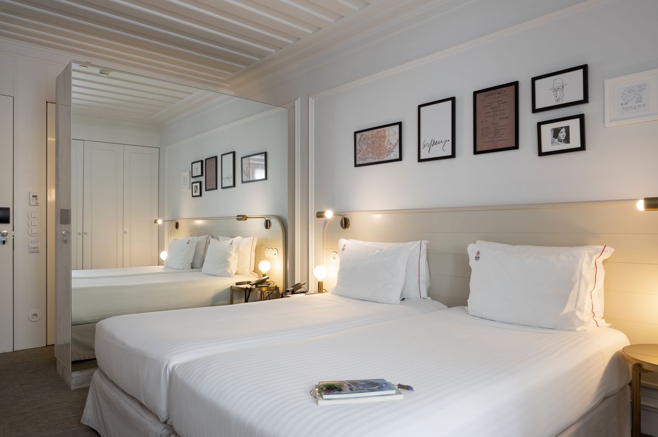 Doppelzimmer
