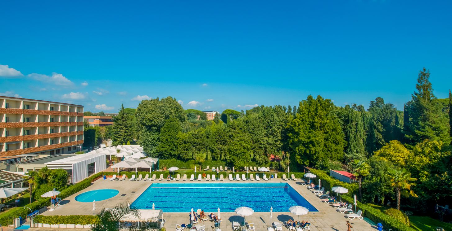 Aussenpool