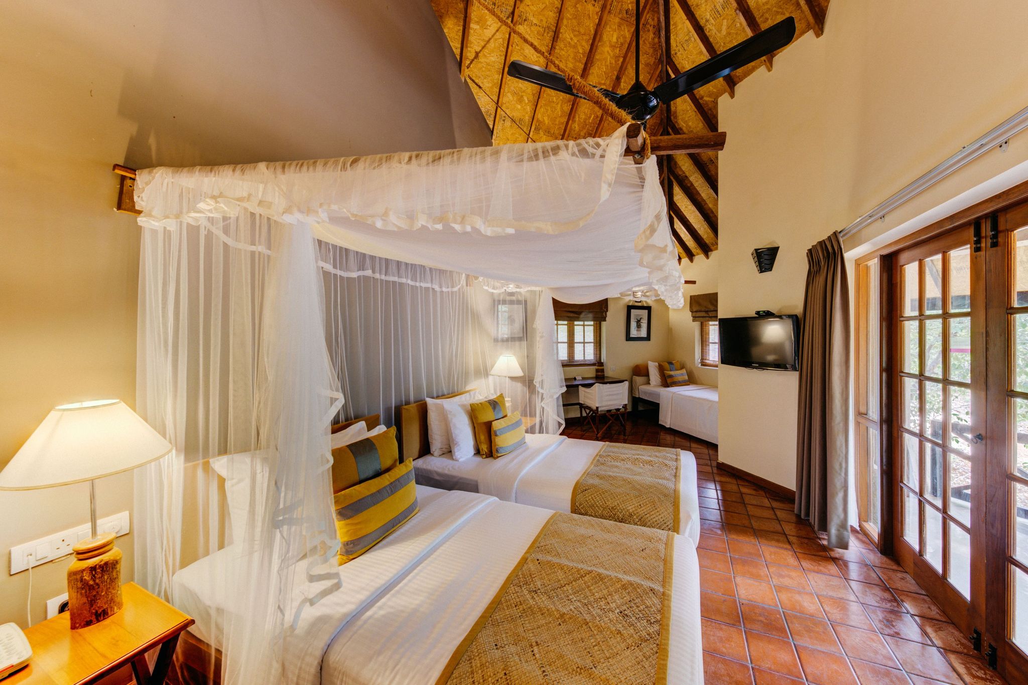 Jungle Chalet