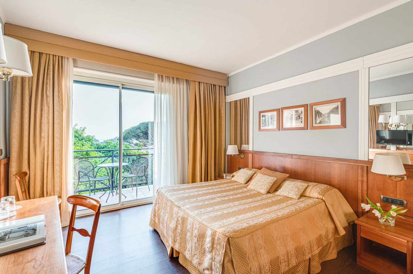 Chambre double
