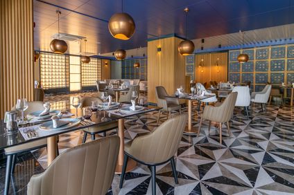 Restaurant Innenbereich