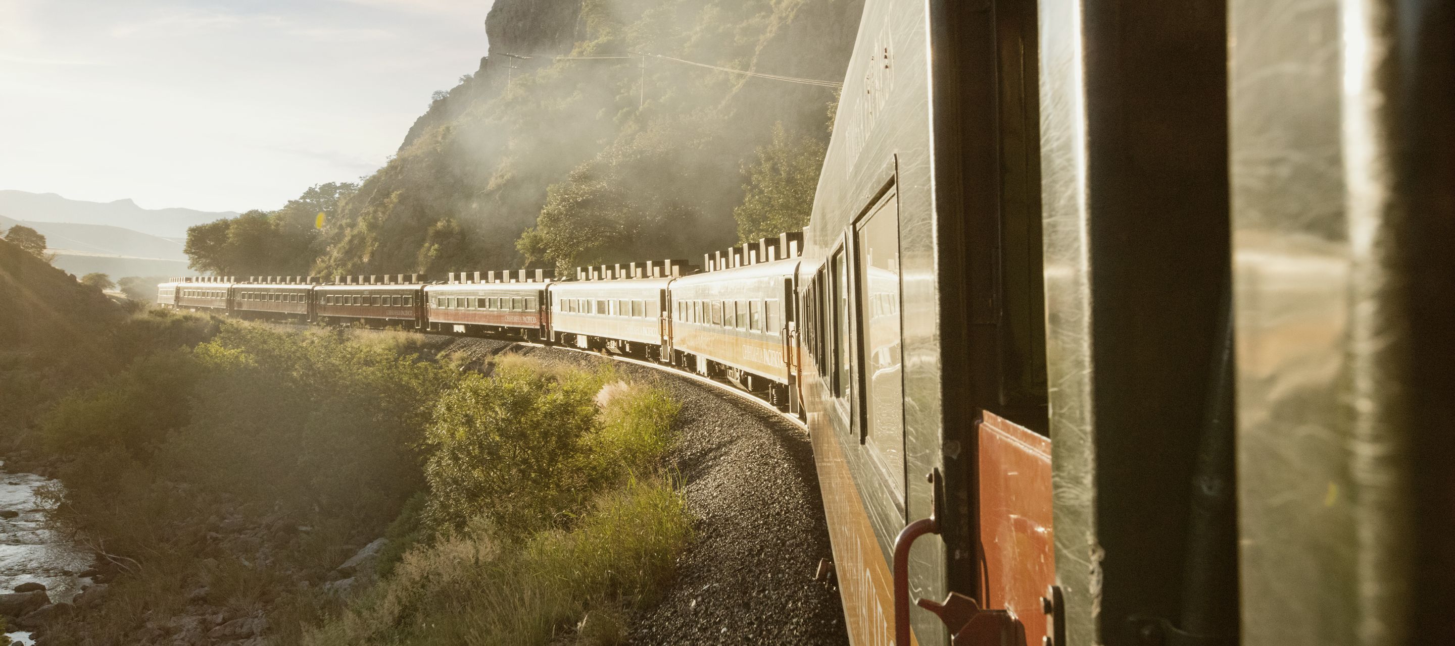 Embarquement pour l’un des plus beaux trajets ferroviaires du monde !