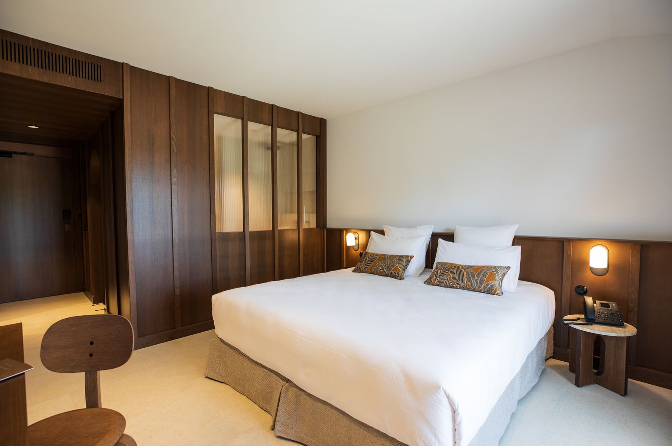 Chambre double