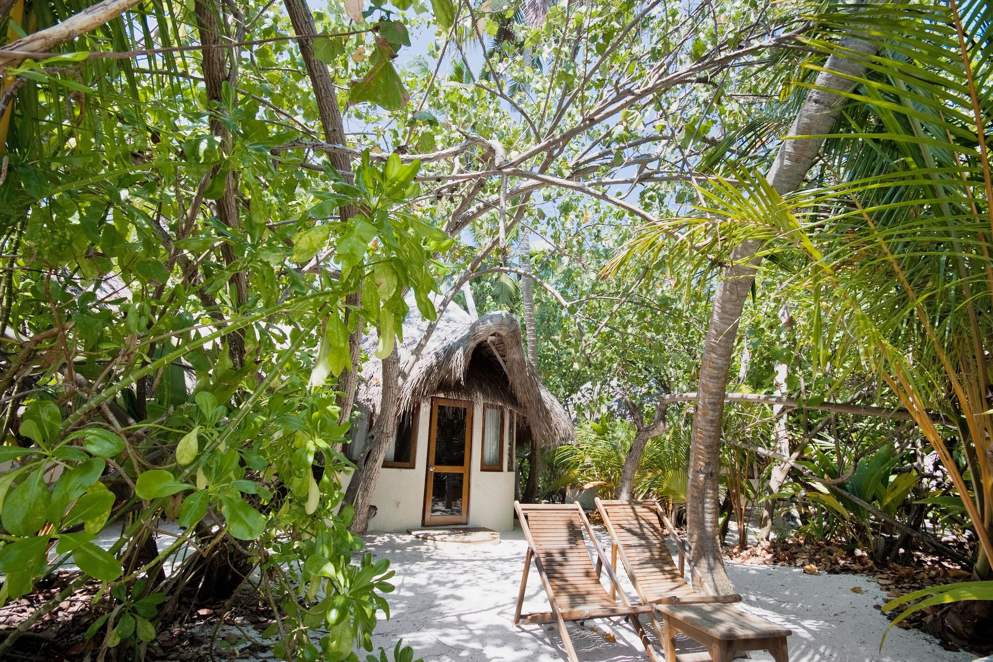 Beach Bungalow