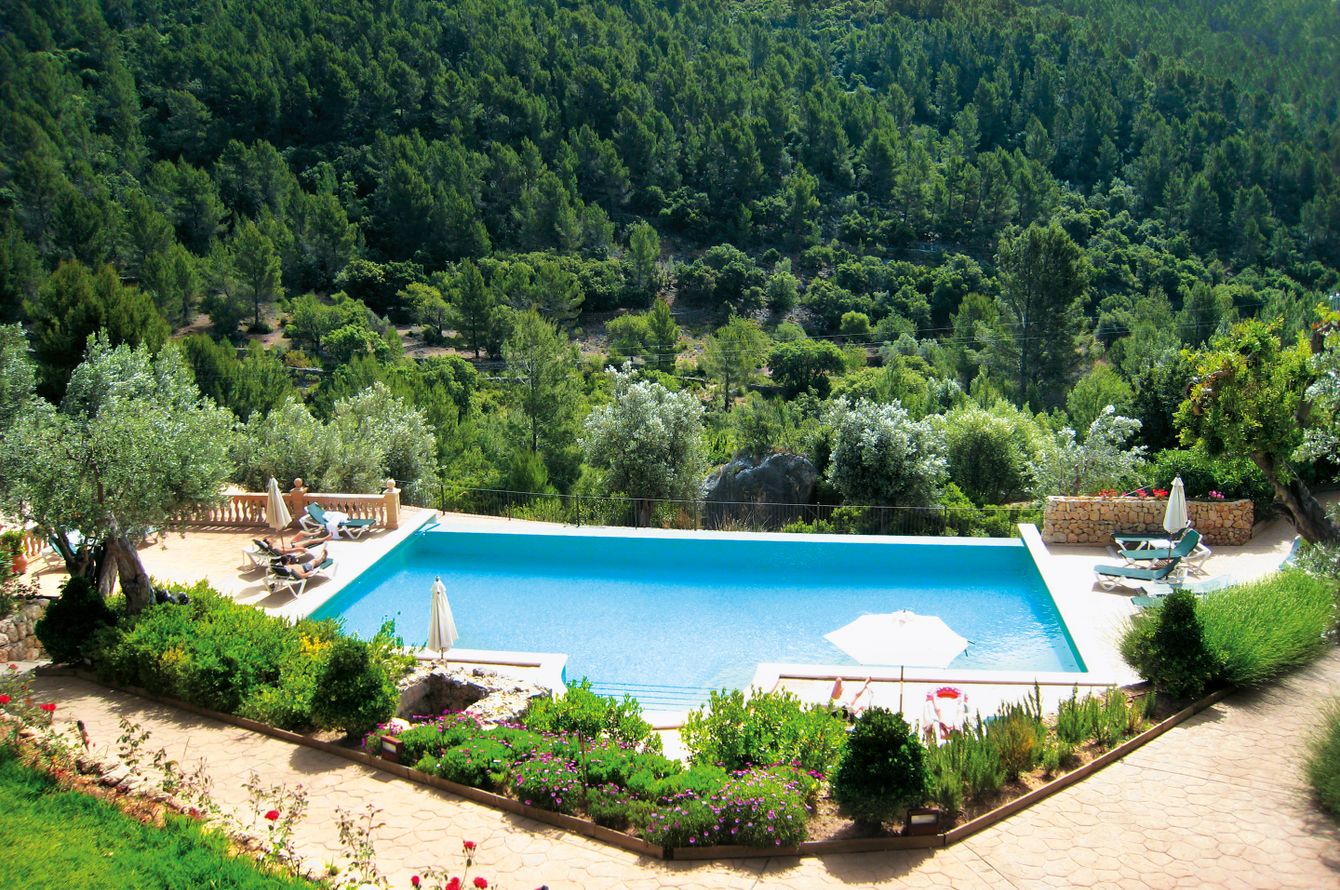 Aussenpool