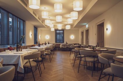 Restaurant / © Davos Klosters Mountains