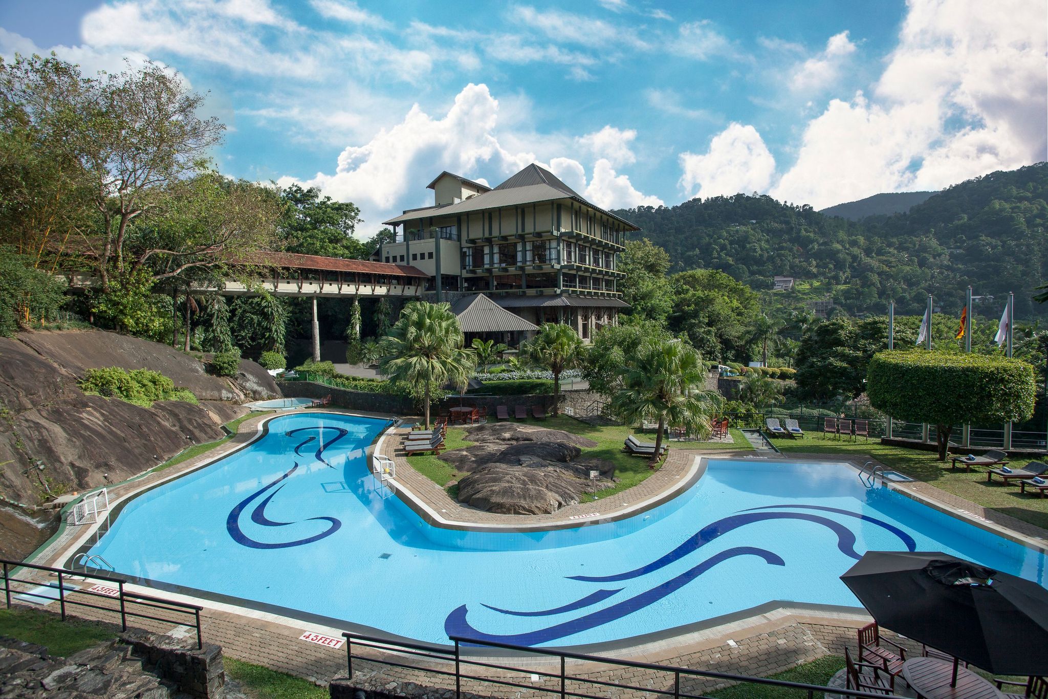 Earl's Regency – Kandy, Sri Lanka