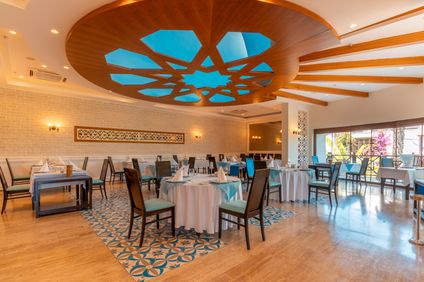 Restaurant Innenbereich