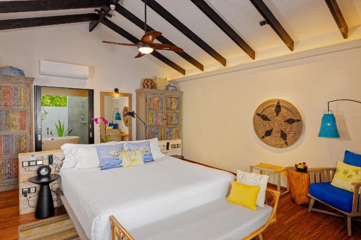 Beach Villa