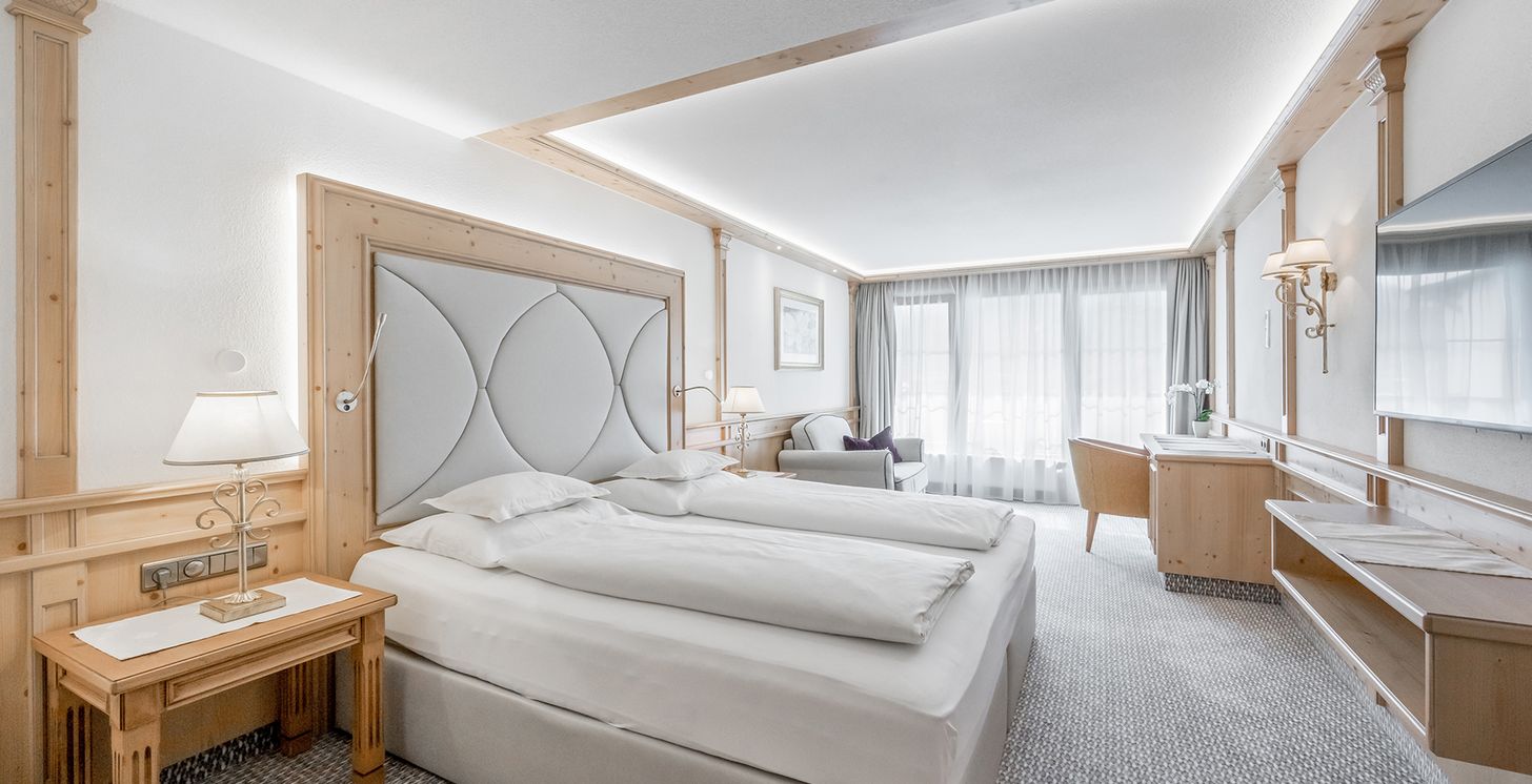 Chambre double
