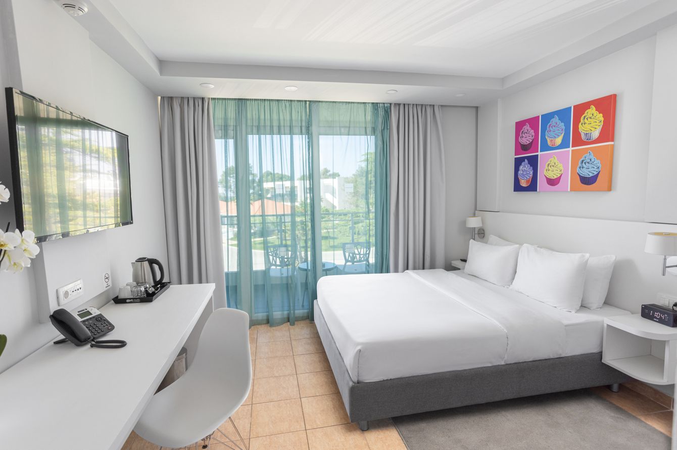 Chambre double
